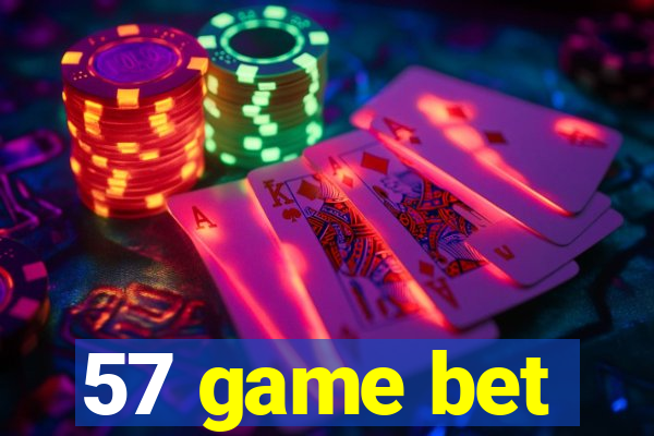 57 game bet